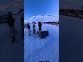 GoPro POV of Agostina Vietti winning run at the 2026 Val Thorens Pro 🥇