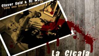 Claver Gold  - La Cicala chords