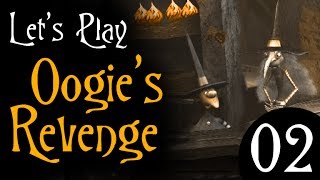 Let's Play Oogie's Revenge Chapter 02: The Witching Hour screenshot 4