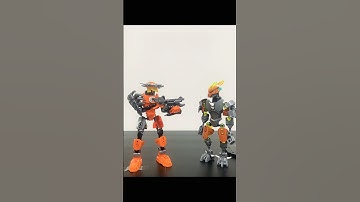 One word shotgun #lego #herofactory #HOTD #2GSbootlegged￼