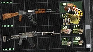 ДАННЫЙ ТОРГОВЕЦ ПРОДАЁТ ВСЁ В S.T.A.L.K.E.R. Связной #3