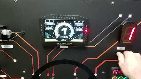 ECUMaster IR Tire Temp Sensor