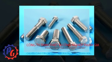Nhà cung cấp bulong ốc vít
