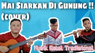 BARITAHON DI DOLOK (Go Tell It On The Mountain) - Jior Etnik & Friends (cover) | Uninguningan Natal
