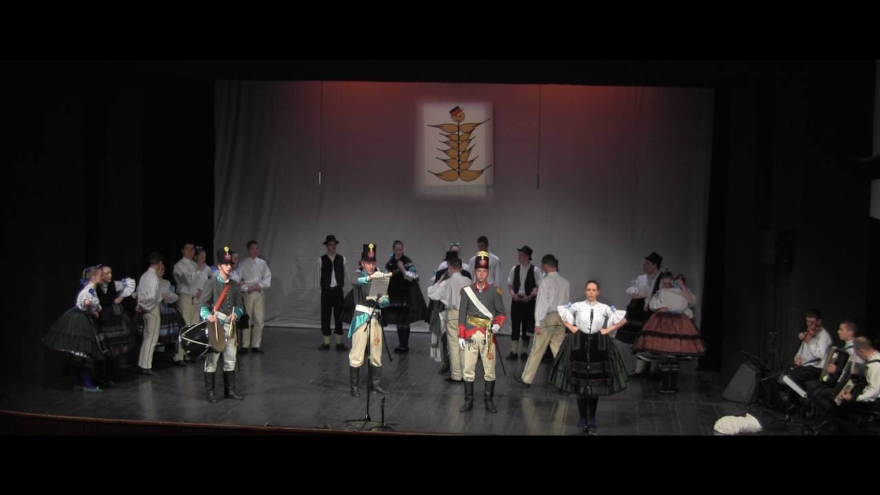 FS Klasy - Nechcev som v tej Pazove vojakom biť  08.05.2016