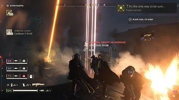 HELLDIVERS 2 : The Only Way to be Sure Trophy