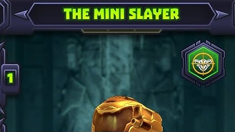 Mighty Doom: Nightmare Doom Hunter Base PT. 2 with the Mini slayer and Exultian gauntlets