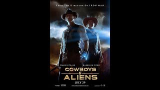 Cowboys & Aliens - Richard Roeper's Reviews (7/28/2011)