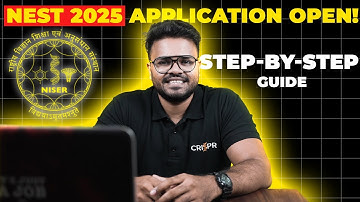 NEST 2025 Applications STARTED!  How to Apply Step-by-Step (Don’t Miss This!)