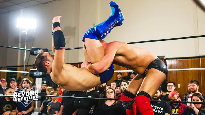 [Free Match] Daniel Garcia v. Brandon Thurston | B...