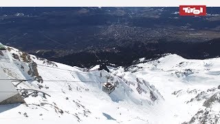 Nordkettenbahn Innsbruck | Bergbahnen Tirol 🚠