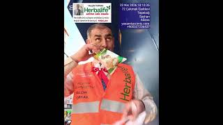 Saydam, Sefa Özler,  Çakmak caddeleri ve Semt Pazarı Herbalife çalışmamdan. #adana