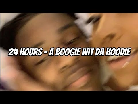 24 hours - A boogie Wit da Hoodie ( Sped up Tiktok audio - YouTube