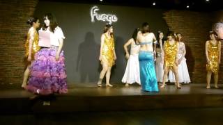 20160724-mia's dance party 寶寶愛跳舞5