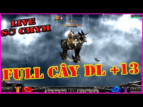 #1 [ Trực Tiếp ] FULL Cây Hoàng Kim +13 Rồi Lên Max Óp CH 4%HP Cho Áo Xuống Núi Nào | GAME TV Mới Nhất