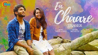 Presenting the teaser of 'en chaare', composed by nyx lopez and sung
mohith, starring sajal anshu in lead. music video is directed ...