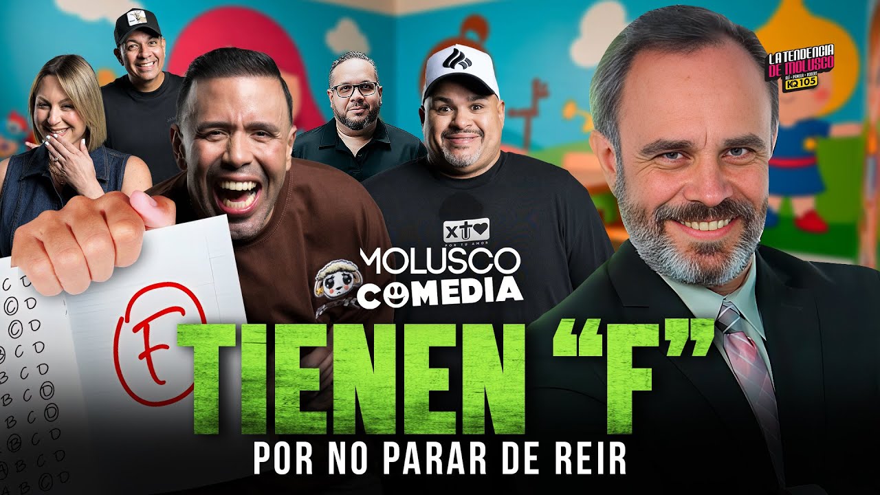 Todos con F en La carrera del Alfabeto / Profesor PAIZY