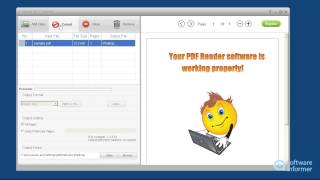 How to use Lighten PDF Converter screenshot 2