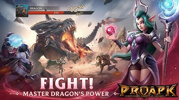 Puzzles & Chaos: Arcane Age Gameplay Android