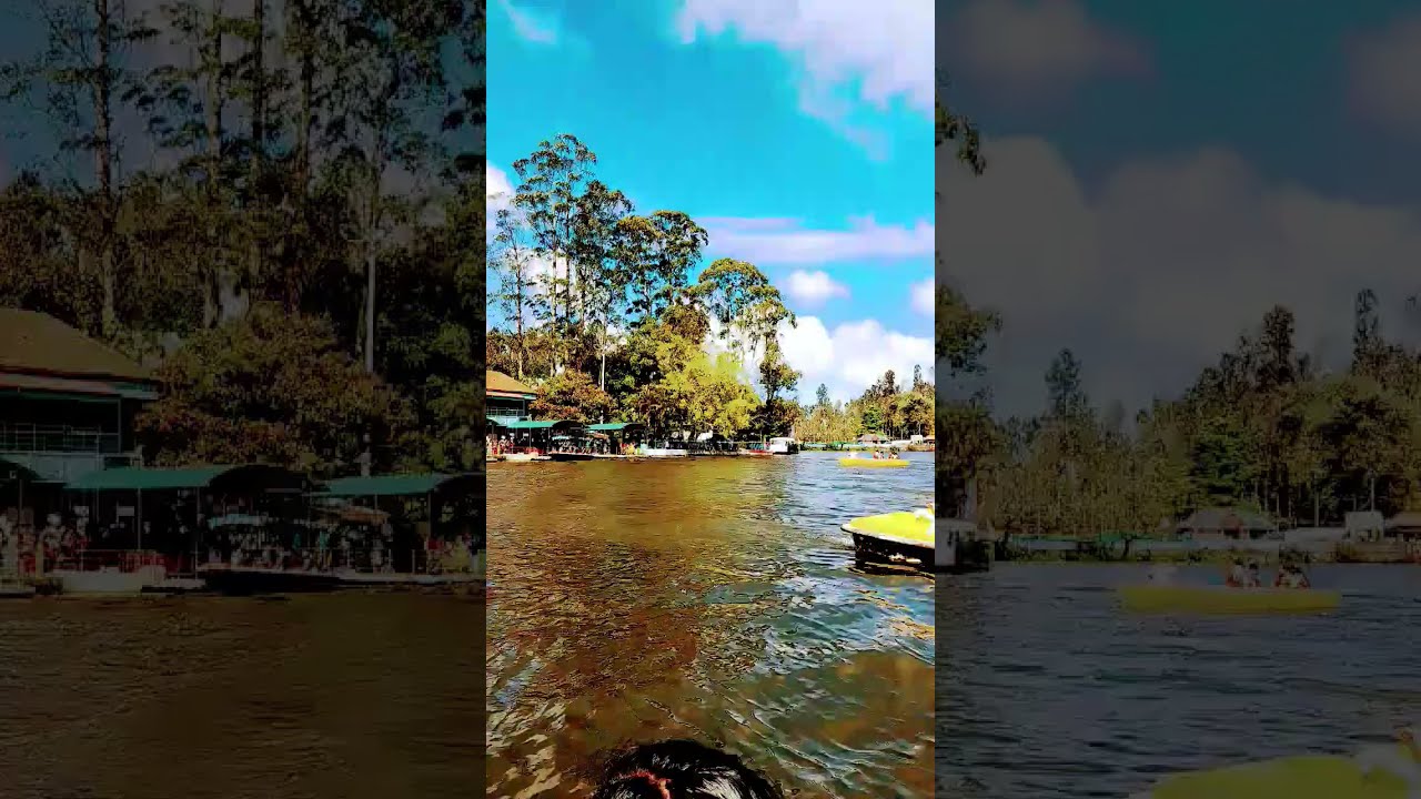 Shaan S Wonder World Yercaud Lake 
