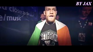 Conor McGregor vs Diego Brandao/// HIGHLIGHT by JAX