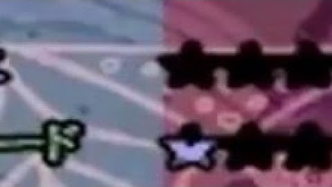 Touhou boss fight in nutshell