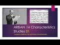 Arban 14 characteristics studies 01  allegro moderato  full with piano accompaniment