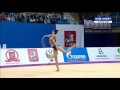 Lilit Harutyunyan Hoop AA 2016 Moscow Grand Prix