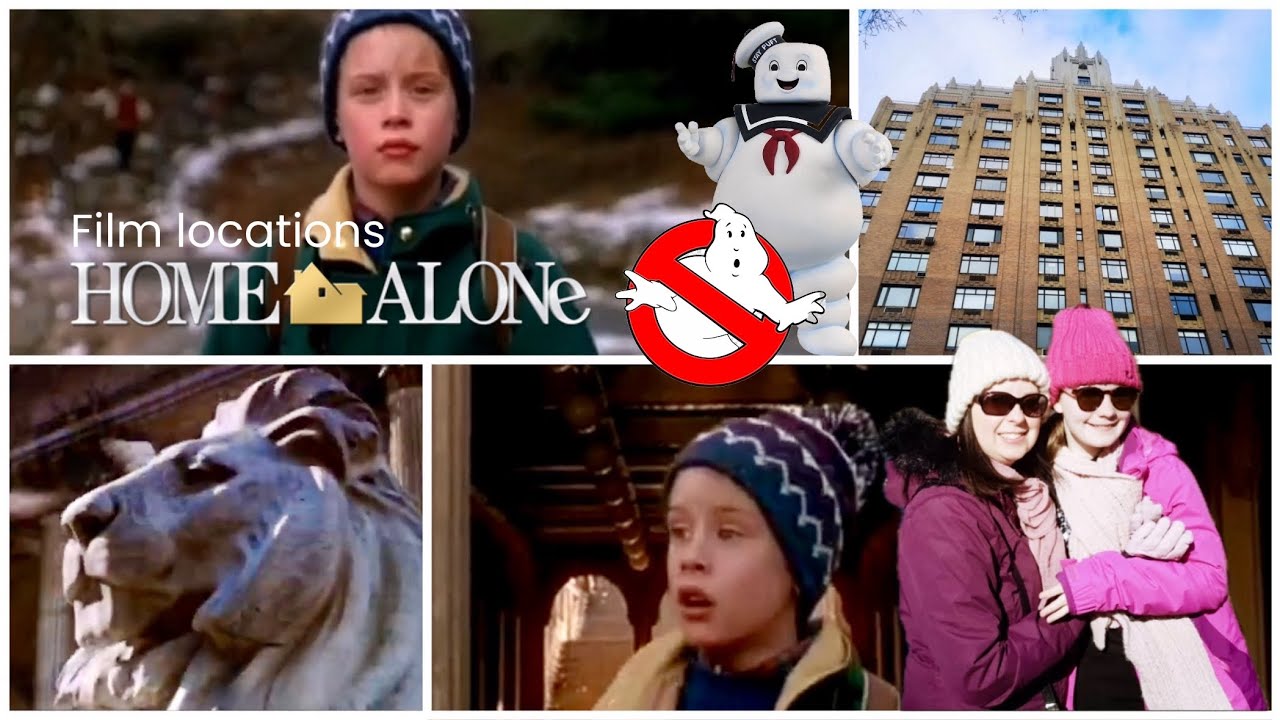 The 21 Most Iconic Film Locations In New York City