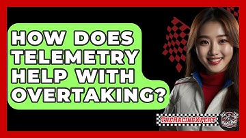 How Does Telemetry Help With Overtaking? - The Racing Xpert