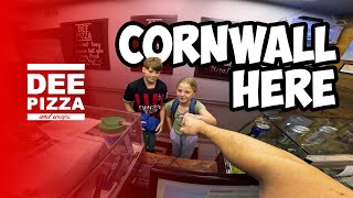 They Drove 5 Hours For Pizza - Oh My Gat