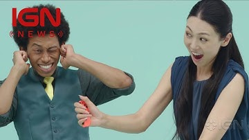 Nintendo Avoids Pack-In Games To Keep Switch Price Under $300 - IGN News