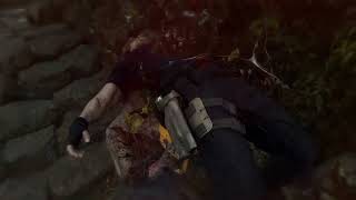 Perfectly Placed Bear Trap [Resident Evil 4 Fail]