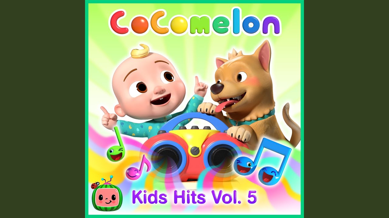 CoComelon Kids Hits Vol.11 - Album by CoComelon