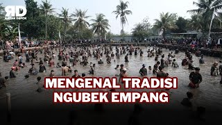 Mengenal Tradisi Ngubek Empang, Warisan Budaya Betawi Depok Jelang Ramadan