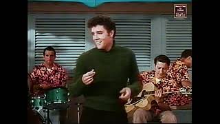 Elvis Presley - Baby I Don't Care (6-Track-Stereo + Color) - Part 1/2: Original Movie Version