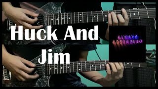 Huck And Jim - Franz Ferdinand (Guitar Cover) [ #153 ]