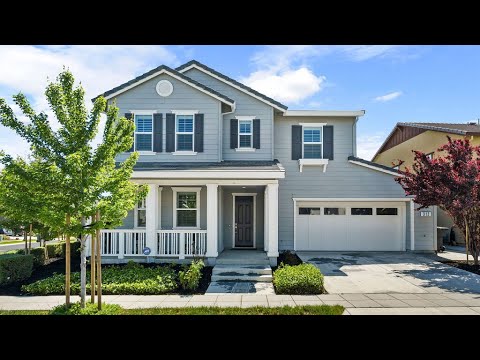 312 Beckman Drive, Mountain House, CA home video tour