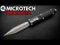 Microtech Dirac Delta OTF Automatic Knife - Overview and Review