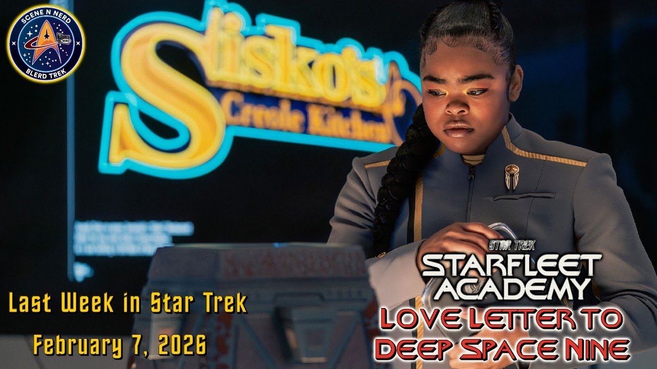 The Best Starfleet Academy Episode (and Why You Should Watch It)