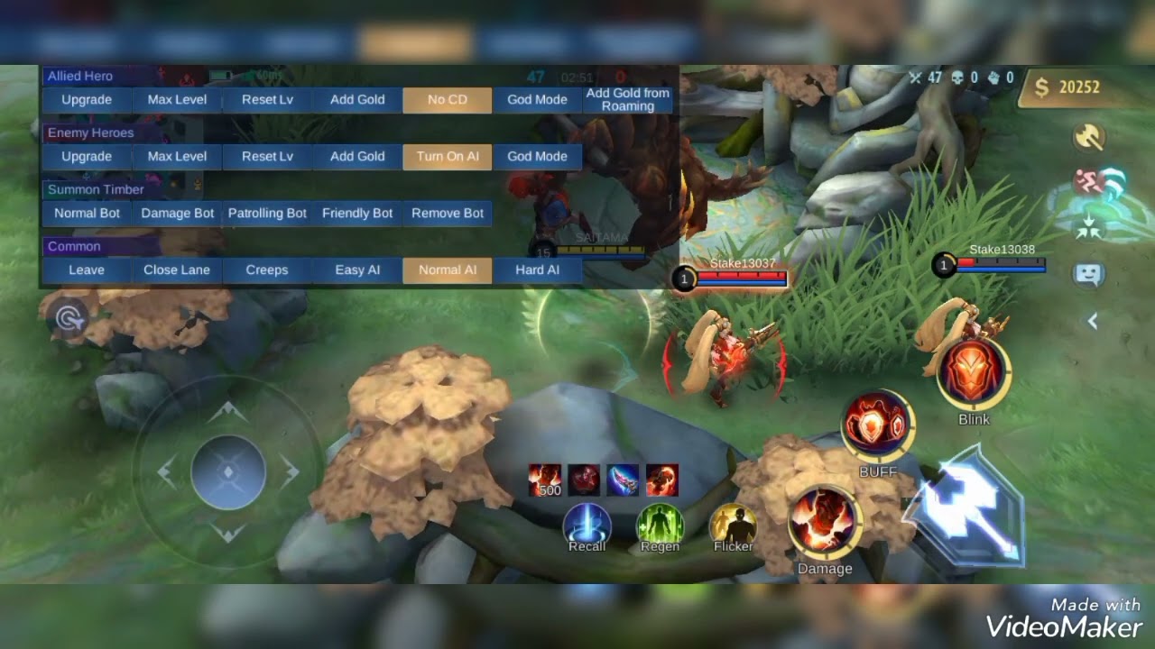 ALDOUS SUPER FLICKER TRICK