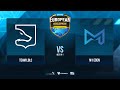 Team LDLC vs M1 EDEN - EDC Season 5  - de_nuke [SSW &amp; TheCraggy]