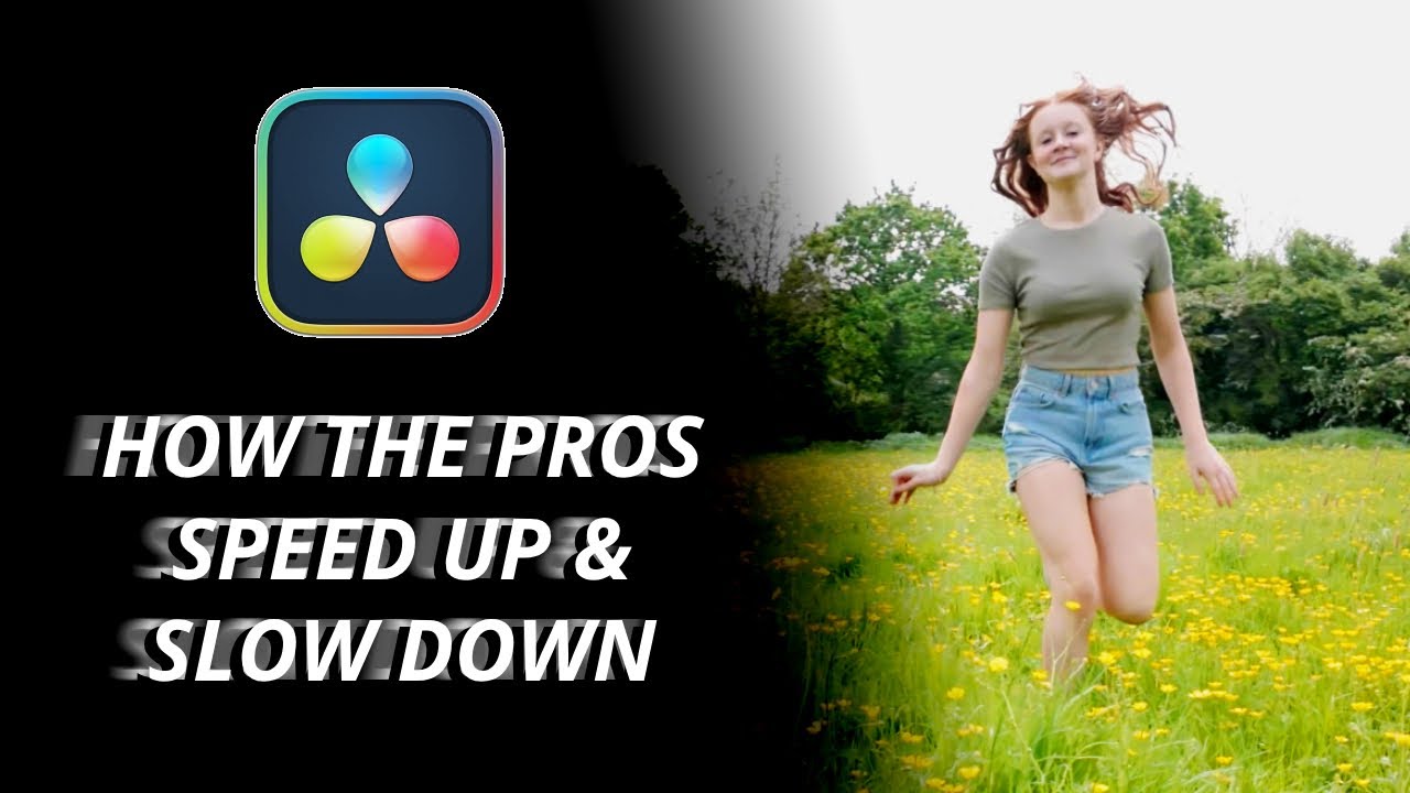 Enhance your video. SLOW down or SPEED up ANY footage! Slow Motion and ...