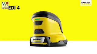 Karcher Edi 4 - Rimuovi Ghiaccio Elettrico
