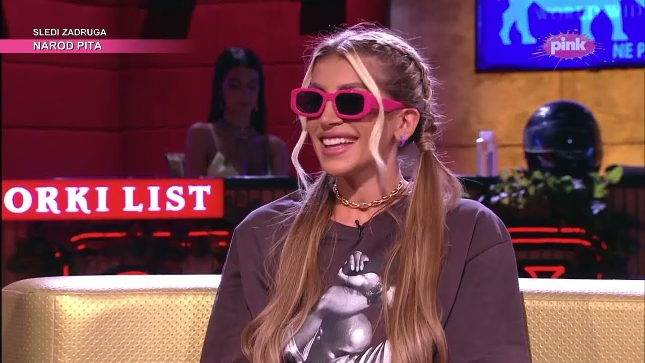 Pitanja ljudi sa instagrama - 2.deo - Ami G Show S14 - E45