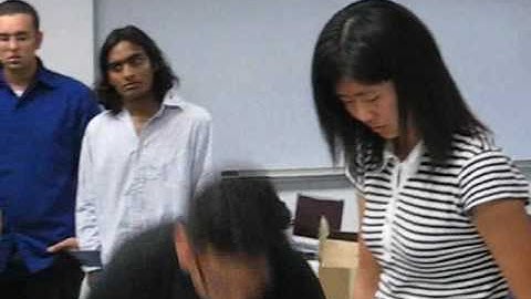 Robot Programming @ FIU Miami - Team C