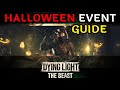 Halloween is Back in Dying Light: the Beast (Event Guide)