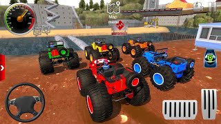 Juegos de Carros  Extreme Cars Stunt OffRoad Driving #2  Offroad Outlaws Android Gameplay FHD