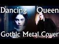Element 14 Dancing Queen Gothic Metal Abba Cover In Minor 