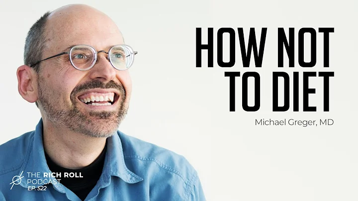 Tactics For Sustained Weight Loss: Michael Greger,...